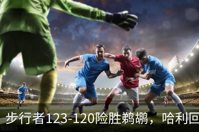 步行者123-120险胜鹈鹕，哈利回归首秀贡献23+12，西卡30+8